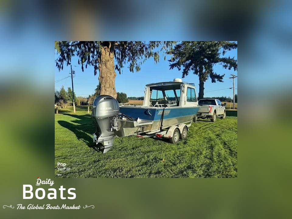 2017 Boulton Sea Skiff for sale. View price, photos and Buy 2017