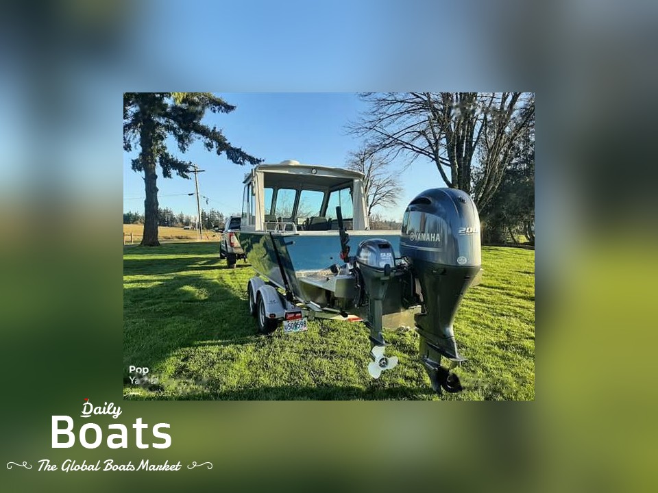 2017 Boulton Sea Skiff for sale. View price, photos and Buy 2017