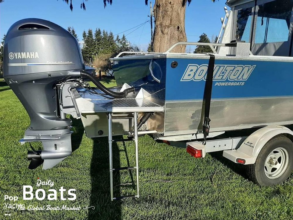 2017 Boulton Sea Skiff for sale. View price, photos and Buy 2017