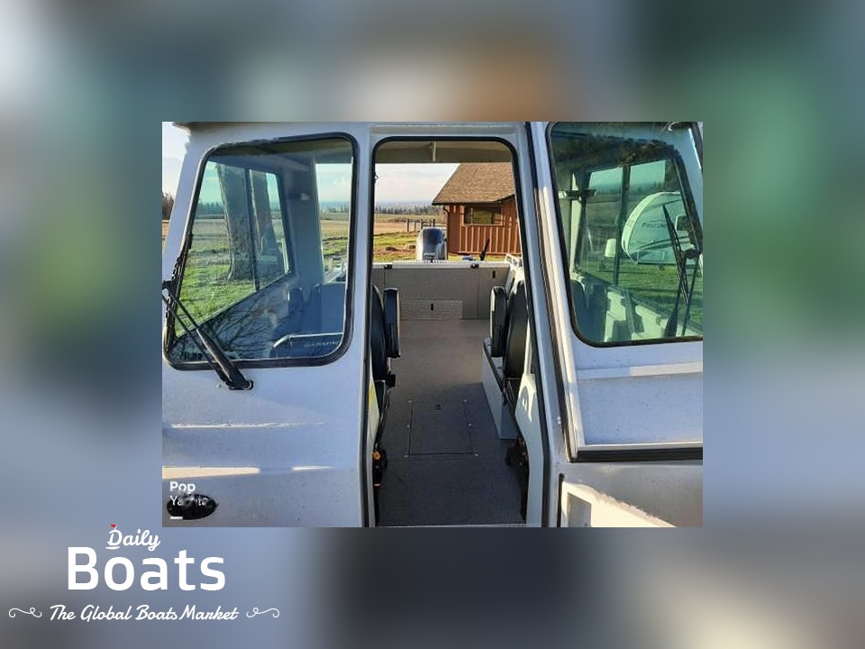 2017 Boulton Sea Skiff for sale. View price, photos and Buy 2017