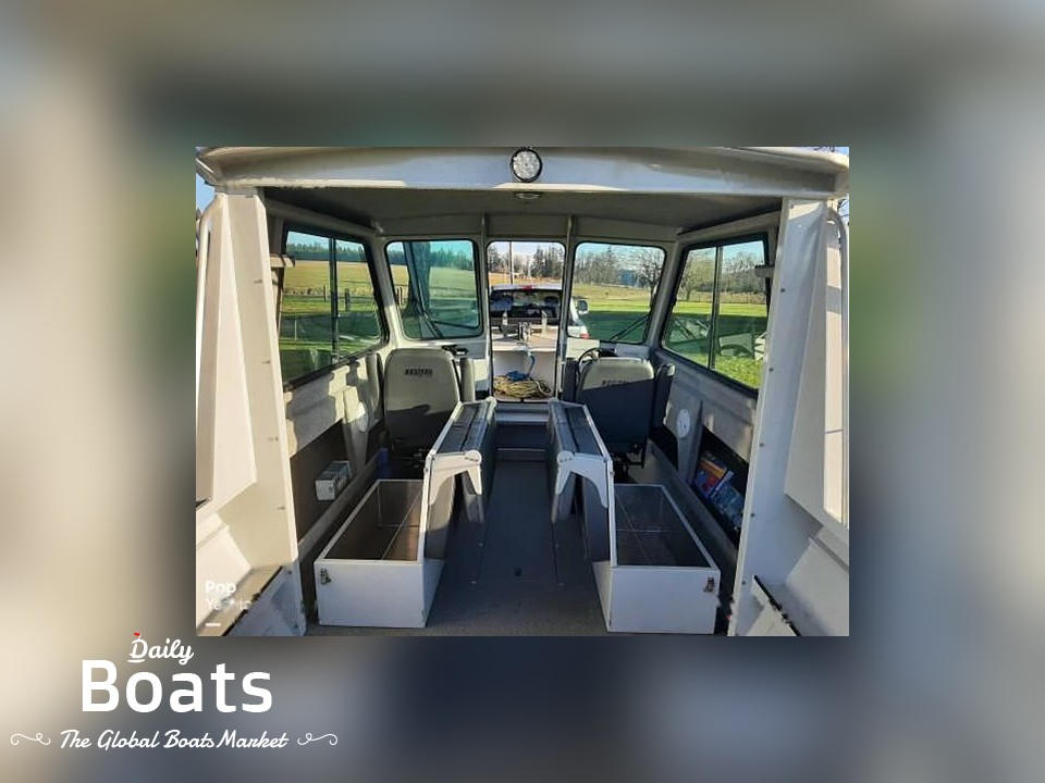 2017 Boulton Sea Skiff for sale. View price, photos and Buy 2017