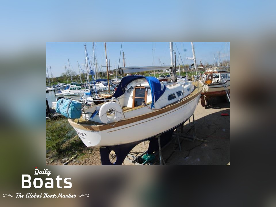 Sovereign for sale Daily Boats