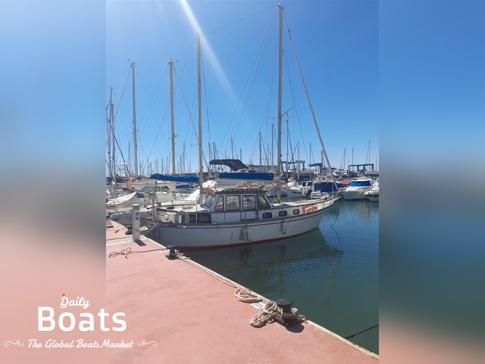 1974 Nauticat Yachts 33 for sale. View price, photos and Buy 1974