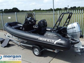 2023 Highfield Boats Sp560 te koop