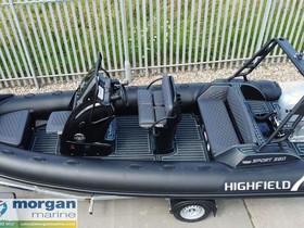2023 Highfield Boats Sp560 kopen