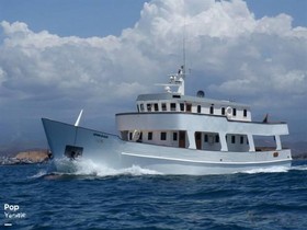 Custom 81 Long Range Trawler