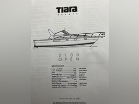 2000 Tiara Yachts 3100 Open