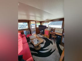 1973 Hatteras Yachts 46 myytävänä