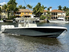 2018 SeaVee Boats 390Z til salg