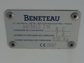 2004 Bénéteau Boats Antares 710 for sale