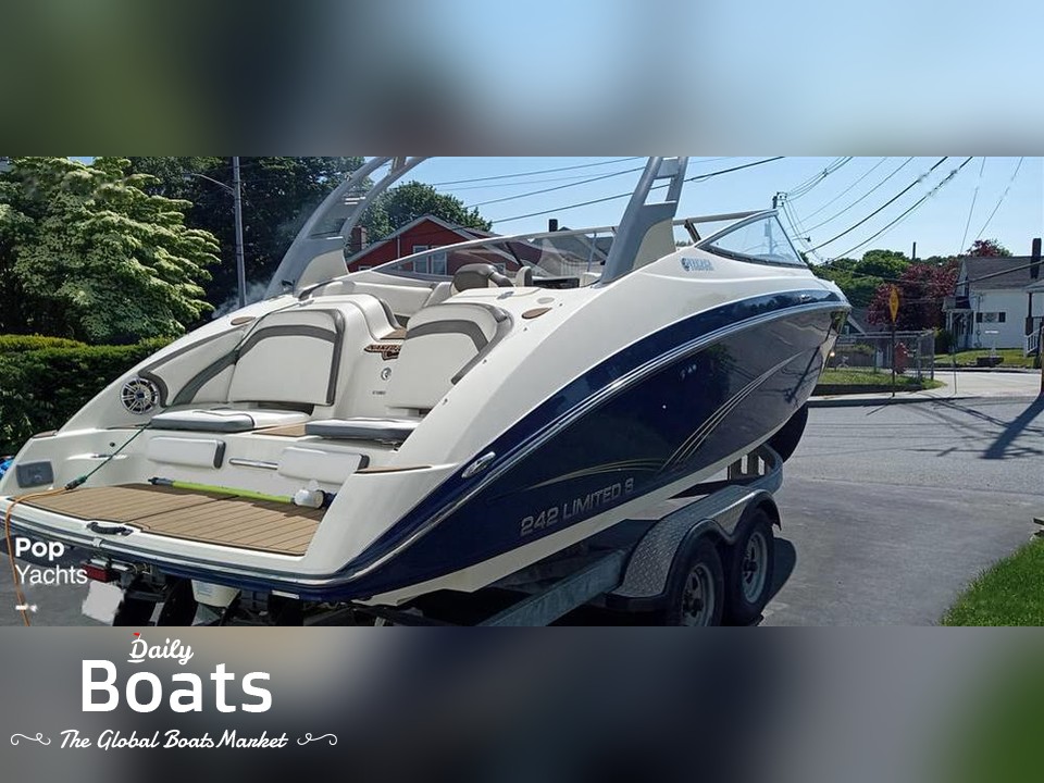 2015 Yamaha 242 Limited S for sale. View price, photos and Buy 2015