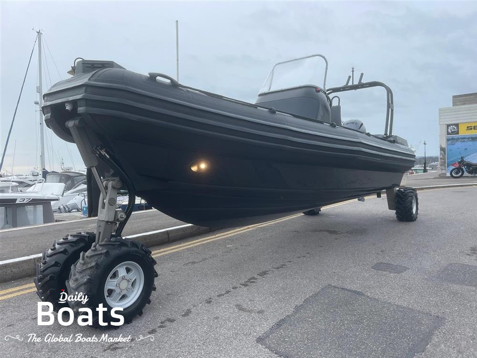 2020 Ocean Craft Marine 71M Amphibious for sale. View price, photos and