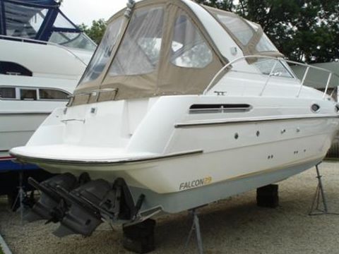 2012 Falcon 29 for sale