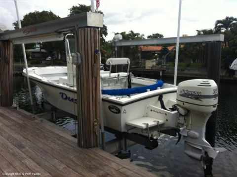 Dusky Marine 203