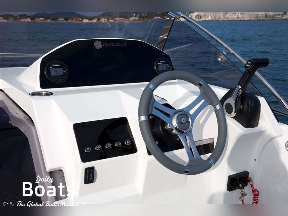 2022 Pacific Craft 700 Sun Cruiser for sale. View price, photos and Buy ...