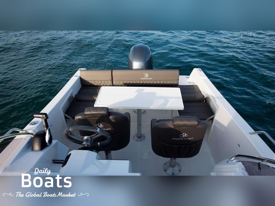 2022 Pacific Craft 700 Sun Cruiser for sale. View price, photos and Buy ...