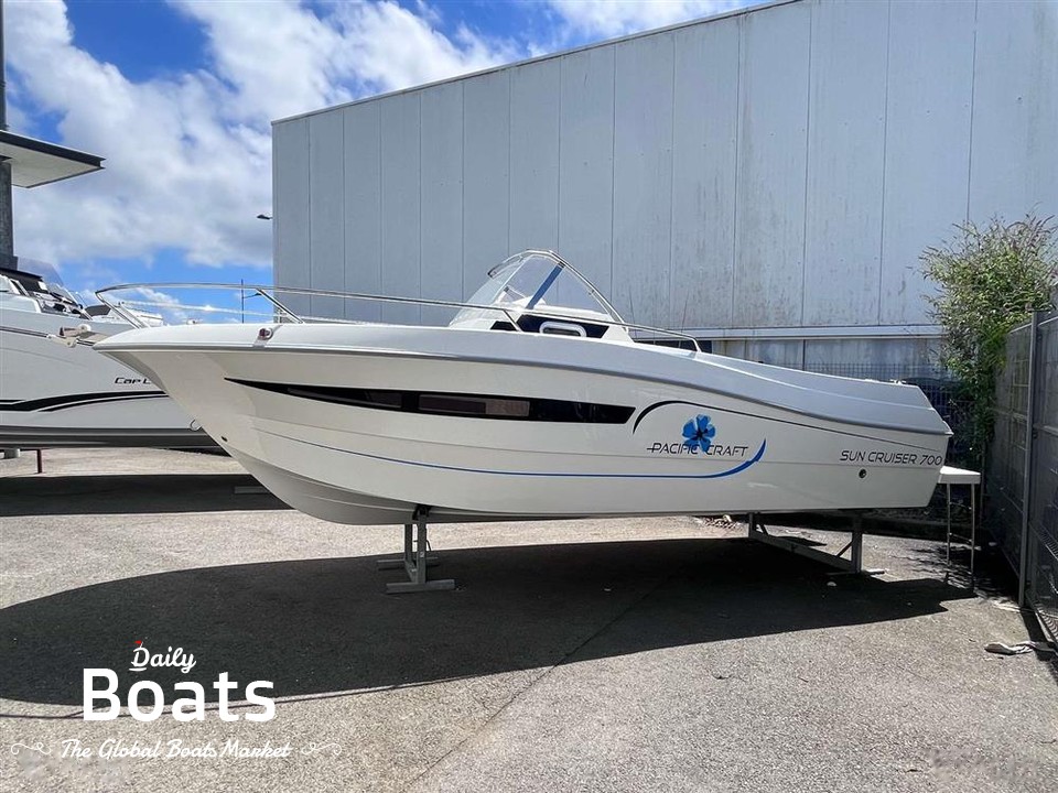 2022 Pacific Craft 700 Sun Cruiser for sale. View price, photos and Buy ...