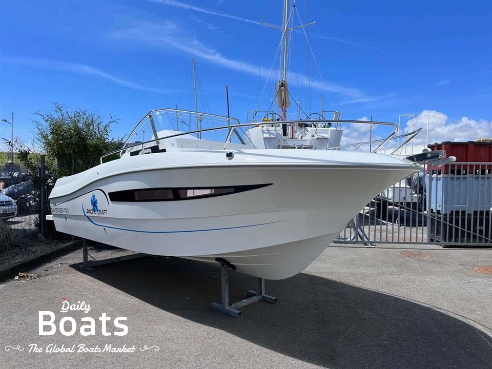 2022 Pacific Craft 700 Sun Cruiser for sale. View price, photos and Buy ...