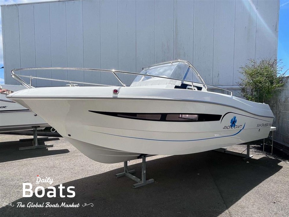 2022 Pacific Craft 700 Sun Cruiser for sale. View price, photos and Buy ...