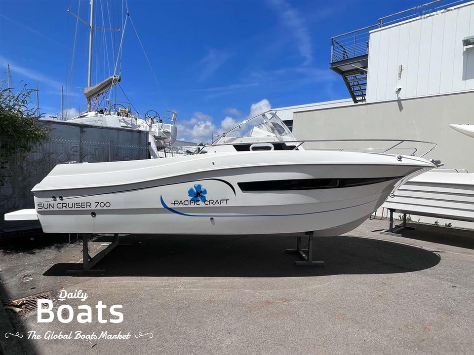 2022 Pacific Craft 700 Sun Cruiser for sale. View price, photos and Buy ...