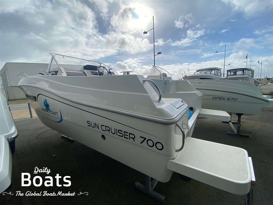 2022 Pacific Craft 700 Sun Cruiser for sale. View price, photos and Buy ...