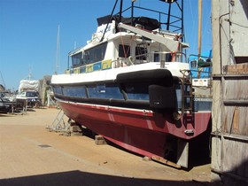 2012 South Boats 12M Catamaran te koop