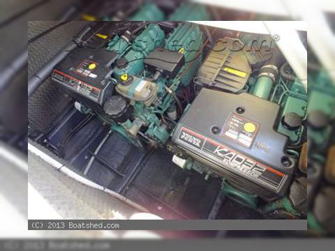2003 Cranchi 28 Csl for sale