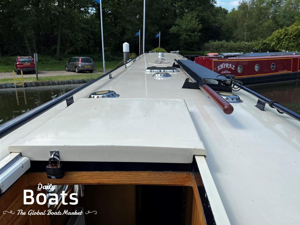 2009 Sea Otter 46 Narrow Boat for sale. View price, photos and Buy 2009