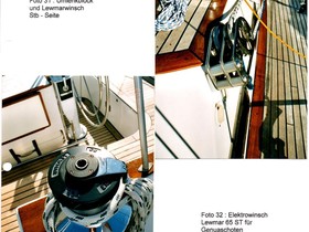 2003 Neubelt Hamburg Taiwan Segelyacht