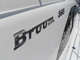 2008 Broom Boats 395 satın almak