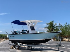 Купить 2023 Aquatic Boats Minicat 21