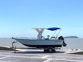 2023 Aquatic Boats Minicat 21