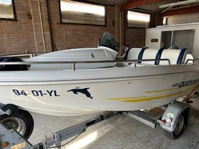 2007 Quicksilver Boats 425 Commander na prodej