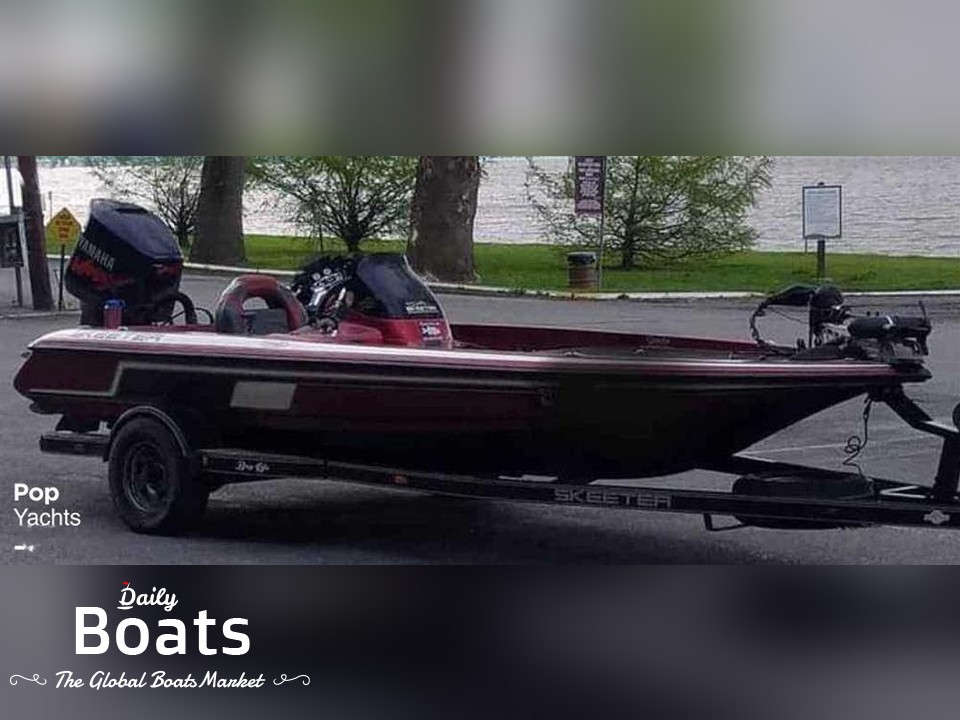 2004 Skeeter Tzx-190 for sale. View price, photos and Buy 2004