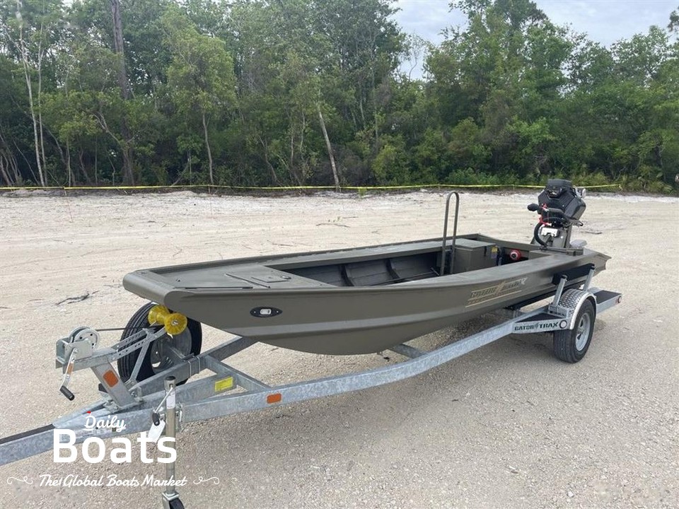 2023 Gator Trax Boats 1644 Gt for sale. View price, photos and Buy 2023 Gator Trax Boats 1644 Gt