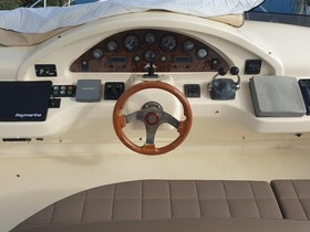 2001 Astondoa Yachts 46 Fly til salgs