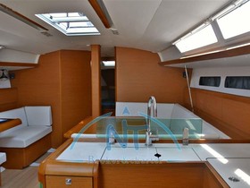 2017 Jeanneau Sun Odyssey 449 zu verkaufen