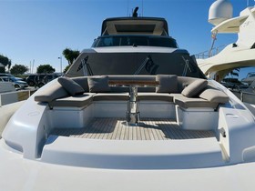 2018 Sanlorenzo Yachts 78 eladó