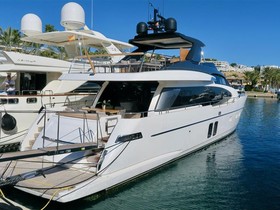 Vegyél 2018 Sanlorenzo Yachts 78