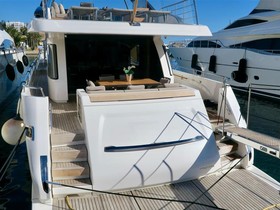2018 Sanlorenzo Yachts 78 til salgs