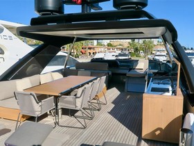 2018 Sanlorenzo Yachts 78 te koop