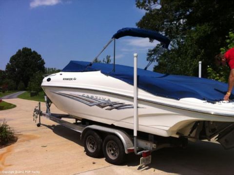 Купити 2008 Rinker 246