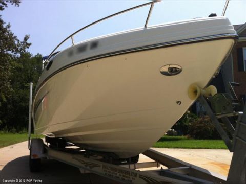 2008 Rinker 246 на продаж