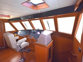 2009 Explorer Trawler 64