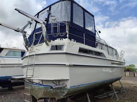1980 Broom Boats Crown 37 for sale