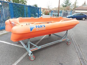 2023 Pans Marine P355 Safety til salg