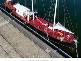 1875 Houseboat 30M Steel Schooner te koop