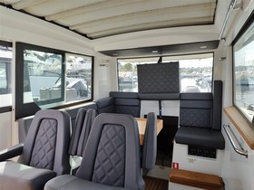 2017 Axopar Boats 37 Xc Cross Cabin