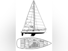 2000 Bénéteau Boats Oceanis 411 eladó