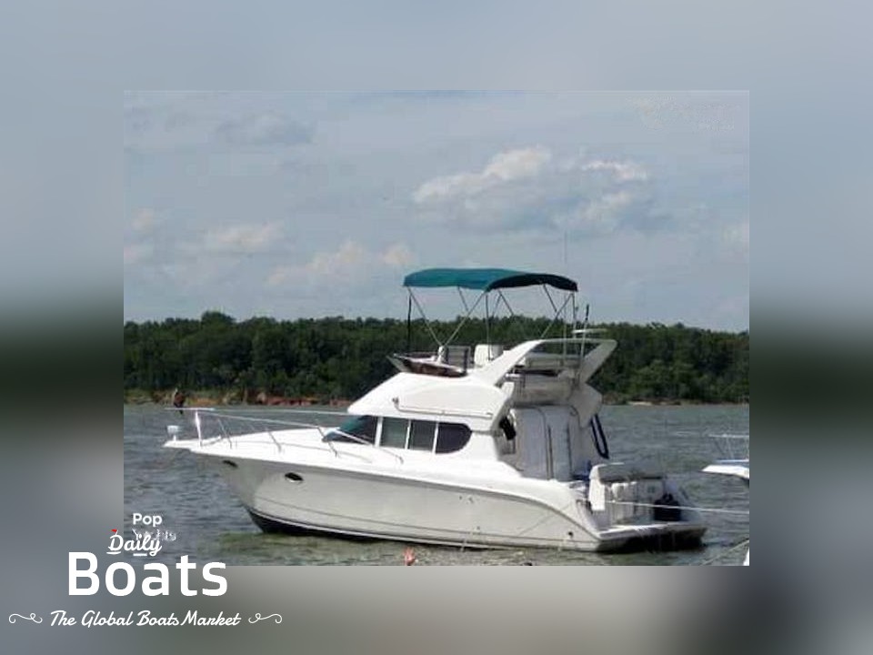 1999 Silverton 312 Sedan for sale. View price, photos and Buy 1999